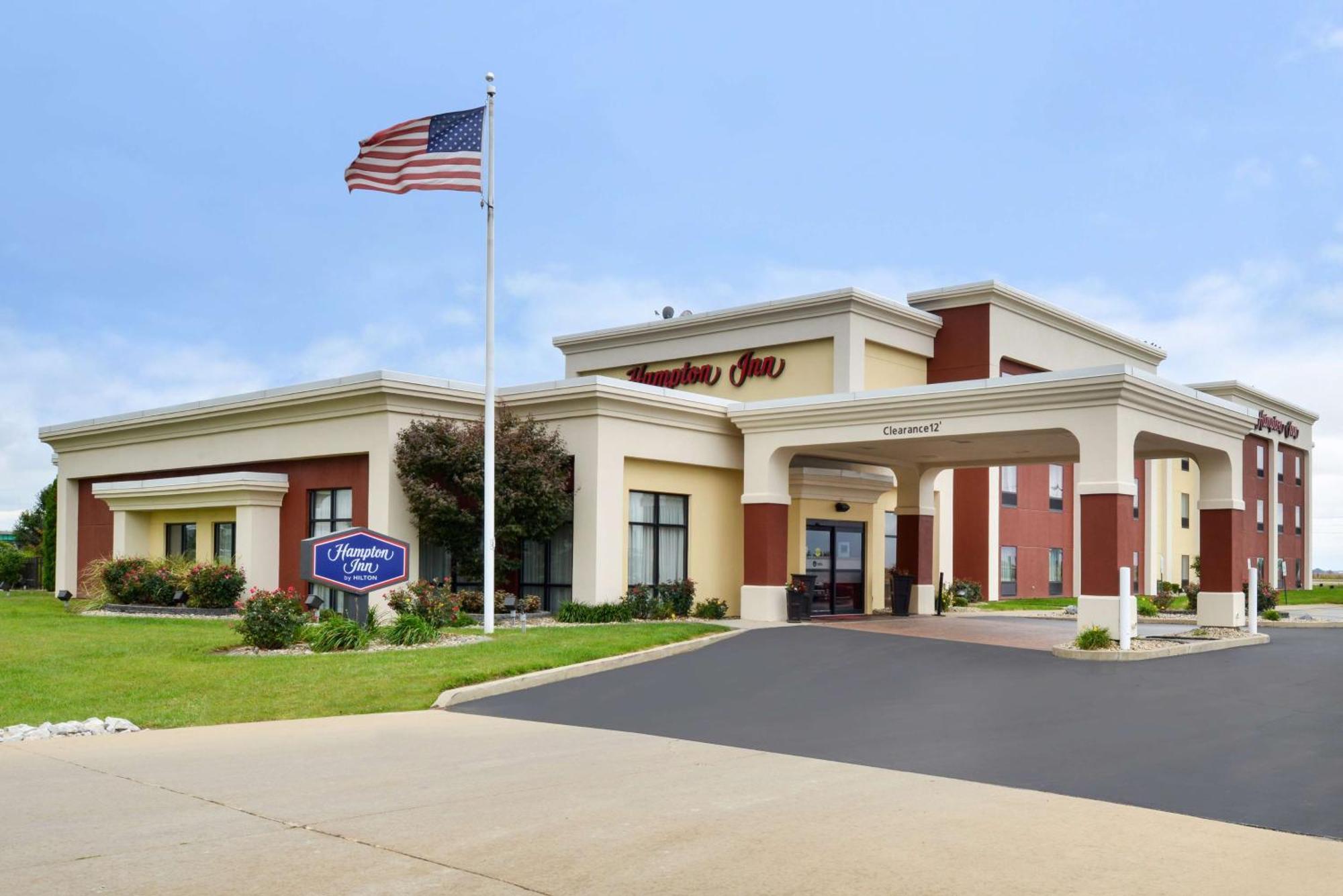 Hampton Inn By Hilton Litchfield Экстерьер фото